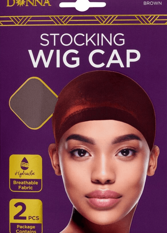 Wig Cap Set, 5-Pack