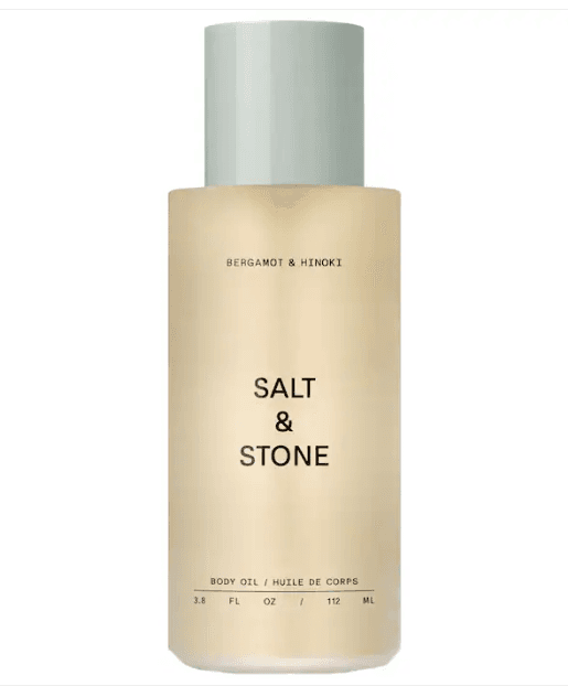 Lightweight Body Oil