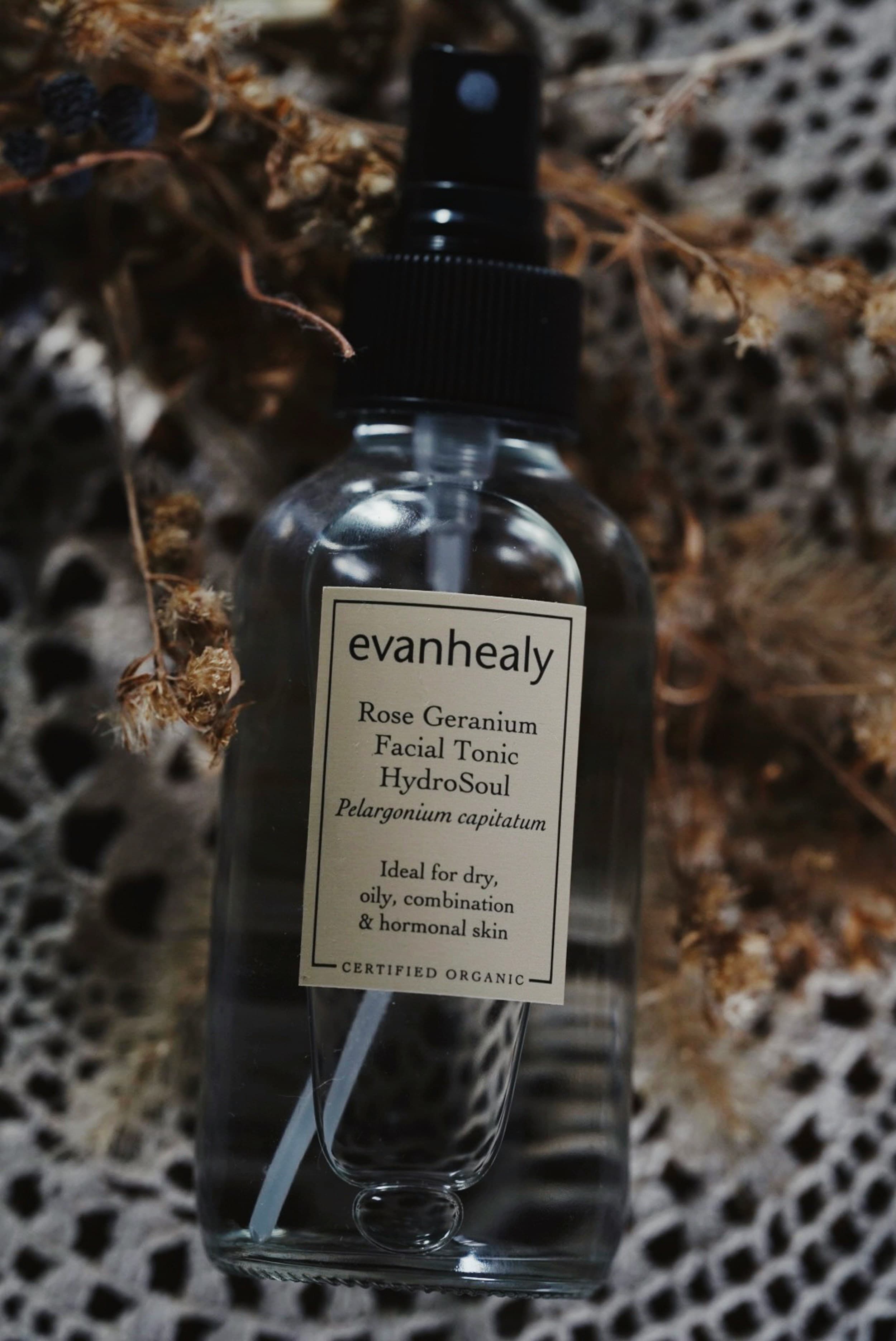 Leave-In Conditioner Spray